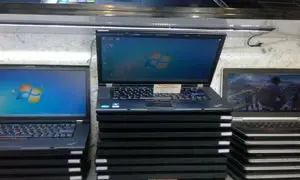 ارزان ترین لپ تاپ های بازار ؛  قاچاق و دست‌دوم اما پرطرفدار!  