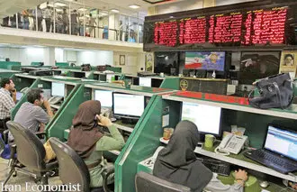 شاخص بورس کانال یک میلیون و 700 هزار واحدی را پس گرفت