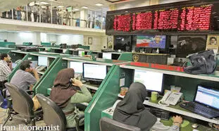 شاخص بورس کانال یک میلیون و 700 هزار واحدی را پس گرفت