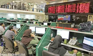 شاخص بورس کانال یک میلیون و 700 هزار واحدی را پس گرفت