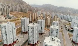 مسکن مهر پردیس اقساطی فروخته می شود