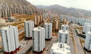 مسکن مهر پردیس اقساطی فروخته می شود