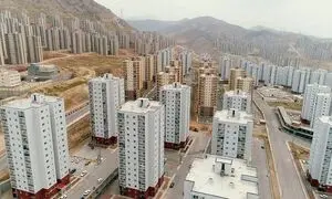 مسکن مهر پردیس اقساطی فروخته می شود