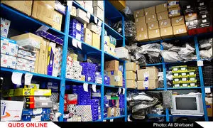 ارزان ترین لوازم یدکی پژو 206 در بازار چند؟