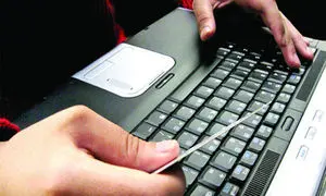 مراقب کلاهبردان اینترنتی باشید