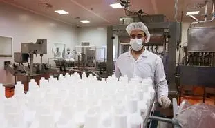 آشفته بازار ماسک و مواد ضدعفونی کننده