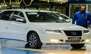 سمند جدید با موتور XU پلاس تا پایان سال وارد بازار می‌شود