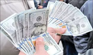 قیمت دلار با 500 تومان افزایش به 27 هزار تومان نزدیک شد