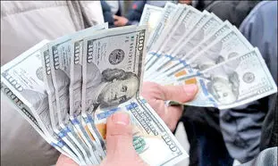 قیمت دلار با 500 تومان افزایش به 27 هزار تومان نزدیک شد