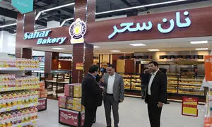 بررسی موانع تولید در صنعت نان