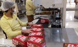 شیرین عسل به شعار از دانه تا قفسه تحقق بخشید