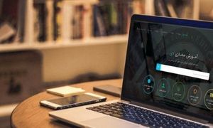 با هم کلاس درس ها را چندین بار مرور کنید
