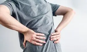 آشنایی با دردهای ناشی از بیرون زدگی دیسک کمر