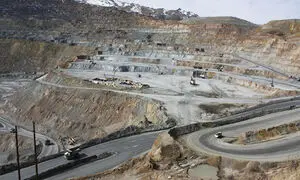 خط سه کنسانتره مجتمع مس سرچشمه به زودی افتتاح می شود