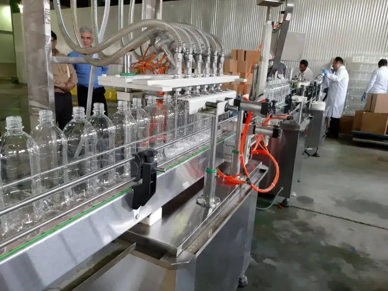 توقف موقت صادرات الکل