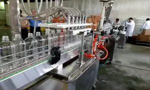 توقف موقت صادرات الکل