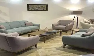 در انتخاب مبلمان راحتی به نورپردازی فکر کنید