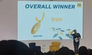 جایزه اصلی رقابت گروه MTN  در سال 2019 به ایرانسل رسید