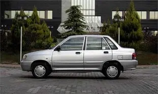 پراید زیر 100 میلیون در بازار موجود نیست