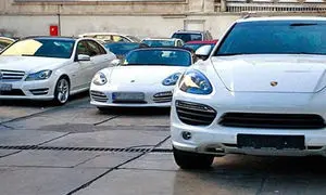 ۷۰۰ پورشه را چه کسی وارد ایران کرده است؟
