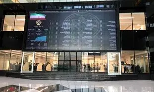 بورس 43 هزار واحد ریزش کرد / قهر و آشتی شاخص با کانال یک میلیون و 500 هزار واحدی