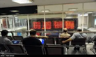 بورس امروز هم منفی است/ نزدیک شدن شاخص به کف کانال 1/5 میلیونی