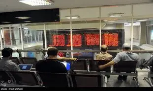 بورس امروز هم منفی است/ نزدیک شدن شاخص به کف کانال 1/5 میلیونی