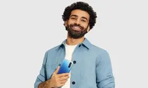 برند اوپو، محمد صلاح را به عنوان سفیر خود در خاورمیانه و آفریقا معرفی کرد