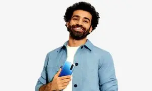 برند اوپو، محمد صلاح را به عنوان سفیر خود در خاورمیانه و آفریقا معرفی کرد