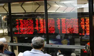 رشد کم رمق شاخص بورس در روز اوج گیری دلار