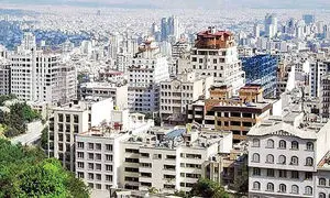 قیمت آپارتمان در منطقه یک تهران متری چند؟