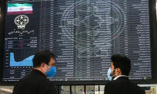 بورس به کانال یک میلیون و 400 هزار واحدی سقوط کرد