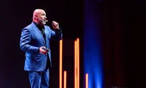 همایش اختصاصی والکس با حضور پروفسور اندرو برایانت