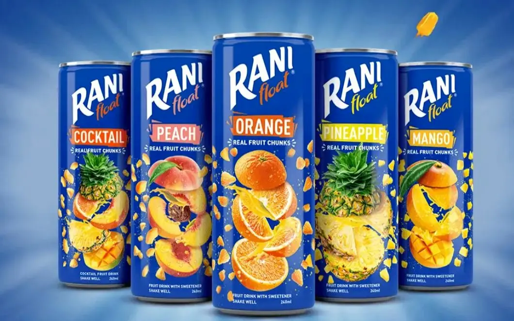 رانی با طعم جدید وارد بازار شد
