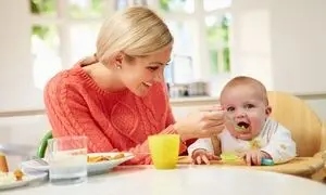 ۱۰۰۰ روز نخست زندگی؛ دوره‌ ای طلایی برای شکل‌ گیری آینده سلامت کودک