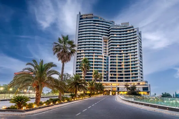 هتل آراز نوشهر برای حس آرامش در شمال 