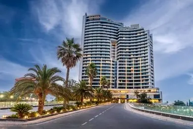 هتل آراز نوشهر برای حس آرامش در شمال 