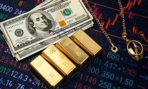سیگنال توافق ایران و آمریکا به بازار طلا و دلار رسید