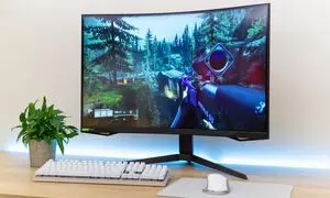 Odyssey G8؛ تجربه‌ای نو از دنیای مانیتورهای گیمینگ 6K سامسونگ