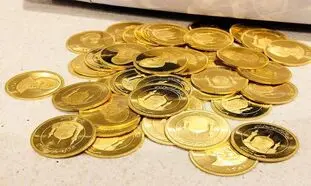 قیمت سکه در شیب سقوط / بازار در انتظار افت بیشتر قیمت