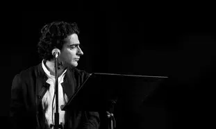 خودنمایی شاخ‌های اینستاگرام در صفحه همایون شجریان