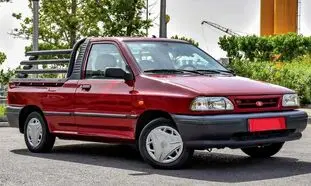 پراید وانت و پراید هاچ بک در بازار چند؟