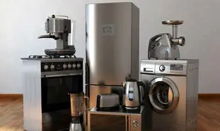 دورخیز لوازم خانگی برای گرانی دوباره