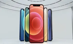 آیفون 12 اپل با دلار 31 هزار تومانی چند؟ (فیلم)
