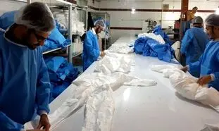 خبری از کمک دولت برای تولید ماسک نیست