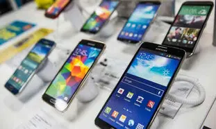 کاهش شدید واردات موبایل در دو ماه گذشته