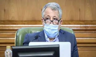 درخواست هاشمی برای تعطیلی ۲ هفته‌ای تهران