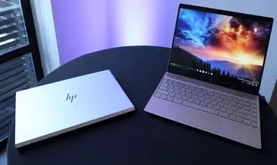 ارزان ترین لپ تاپ های hp در بازار چند؟