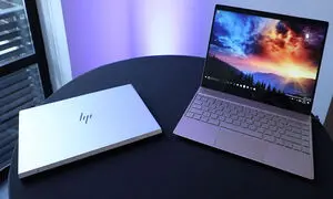ارزان ترین لپ تاپ های hp در بازار چند؟