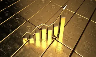 افزایش قیمت طلا در بازار جهانی